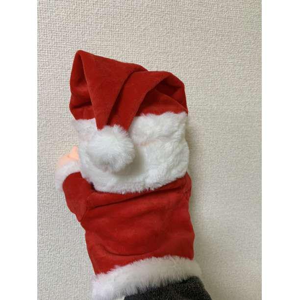 Amazon.co.jp: サンタ パペット クリスマス 人形劇 さんたのおじさん